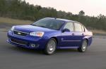 Chevrolet Malibu SS 2006 года